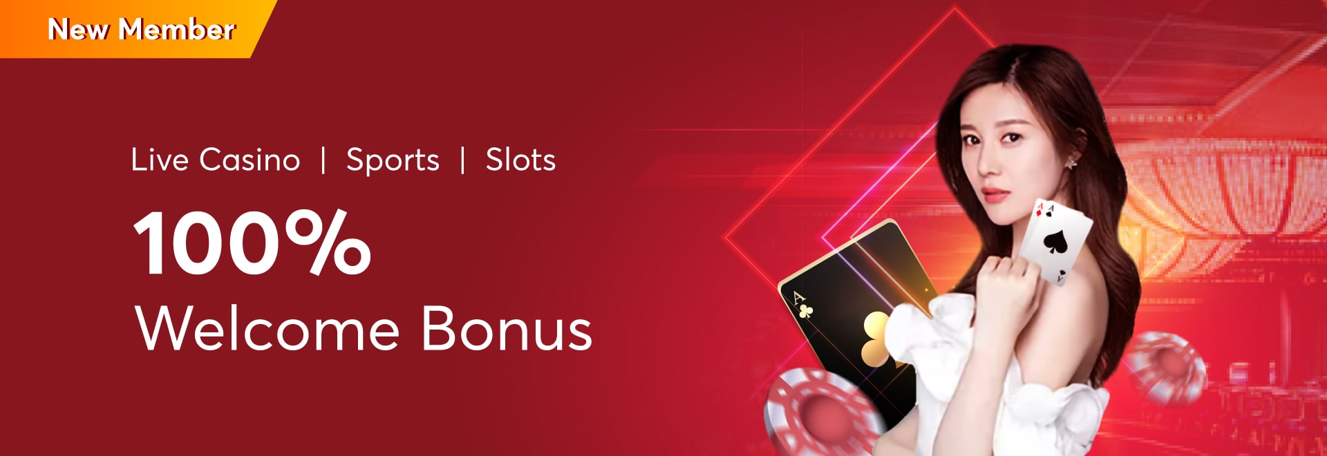 UEA8 100% Welcome Bonus